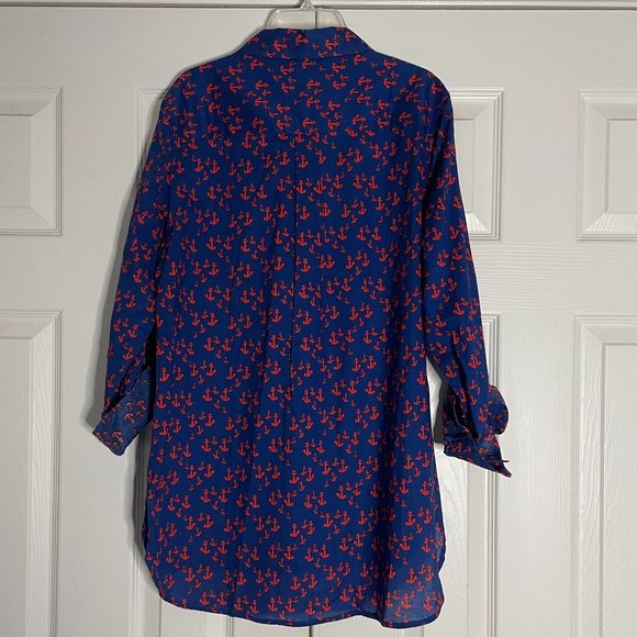 Tommy Hilfiger Button Down Shirt for Women - Picture 5 of 10